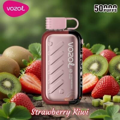 Vozol-Gear-Ice-Sweet-Control-50K-Disposable-Vape-strawberry-kiwi