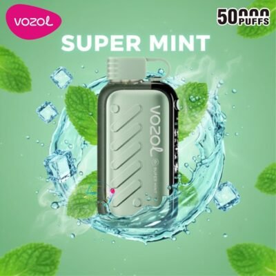 Vozol-Gear-Ice-Sweet-Control-50K-Disposable-Vape-super-mint-