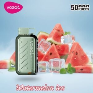 Vozol-Gear-Ice-Sweet-Control-50K-Disposable-Vape-watermelon-ice
