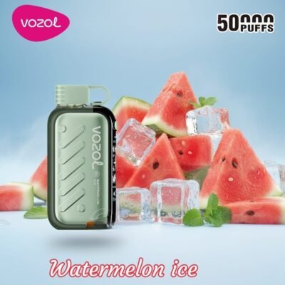 Vozol-Gear-Ice-Sweet-Control-50K-Disposable-Vape-watermelon-ice