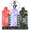 Elf Bar Ice King Pro 40000 Puffs