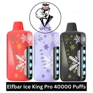 Elf Bar Ice King Pro 40000 Puffs