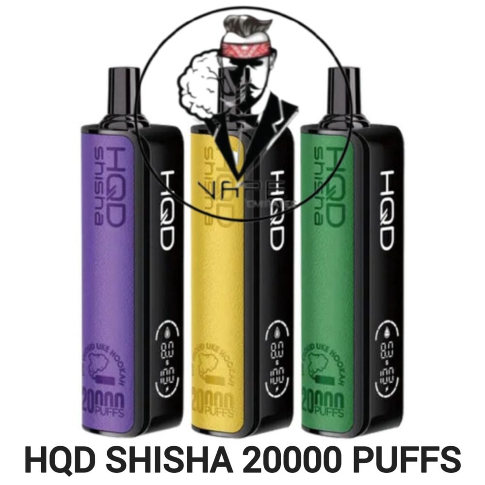 HQD Shisha 20000 Puffs HQD Shisha 20000 Puffs