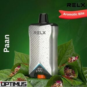Relx Optimus 60000 Puffs Disposable Vape paan