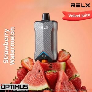 Relx Optimus 60000 Puffs Disposable Vape strawberry watermelon