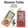 Bounce Turbo 60K Puffs