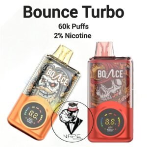 Bounce Turbo 60K Puffs