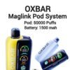 OXBAR Maglink 50k Pod System