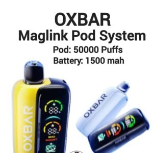 OXBAR Maglink 50k Pod System