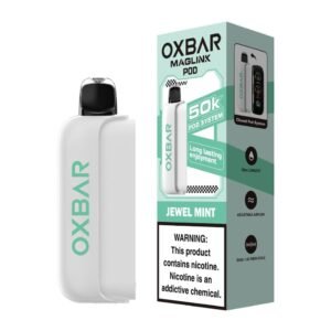 OXBAR Maglink 50k Pod System jewel mint