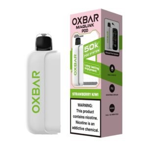 OXBAR Maglink 50k Pod System strawberry kiwi