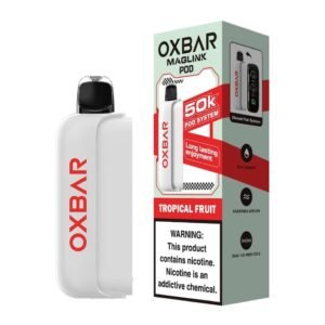 OXBAR Maglink 50k Pod System tropical fruit