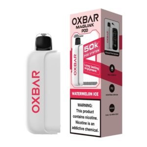 OXBAR Maglink 50k Pod System watermelon