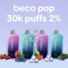 Beco Pop 30000 Puffs Disposable Vape