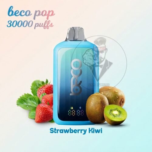 Beco Pop 30000 Puffs Disposable Vape strawberry kiwi Beco Pop 30000 Puffs Disposable Vape strawberry kiwi