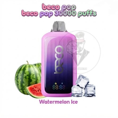 Beco Pop 30000 Puffs Disposable Vape watermelon ice Beco Pop 30000 Puffs Disposable Vape watermelon ice