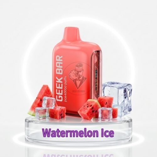 GEEK BAR PCE 40000 Puffs Disposable Vape watermelon ice GEEK BAR PCE 40000 Puffs Disposable Vape watermelon ice