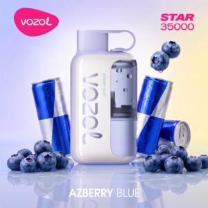 v azberry blue